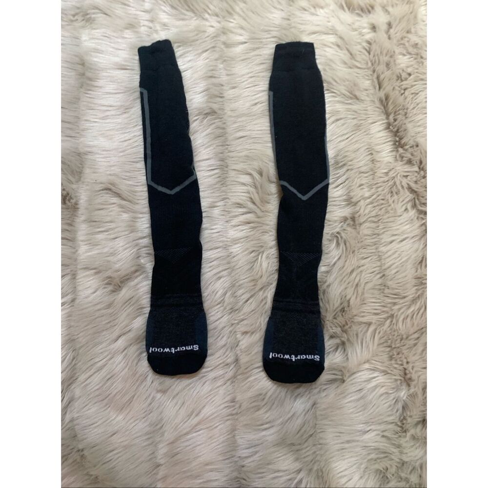 Smartwool, Ski Merino Wool Blend Socks, Calf Height, Large